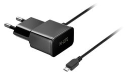 Adaptér napájecí, nabíječka 5V 1A spínaný, koncovka micro USB