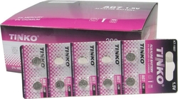 Baterie alkalická 1,5V LR41(AG3,LR736,GP392) TINKO