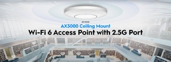 Cudy AP3000 Wi-Fi 6 Access Point, AX3000