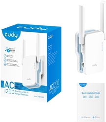 Cudy RE1200 Range Extender