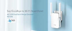 Cudy RE1200 Range Extender