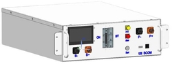 DEYE HVB750V/100A-EU, BMS controllbox pro sestavy BOS-G, HV - Doprava Zdarma !!!