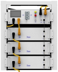 DEYE HVB750V/100A-EU, BMS controllbox pro sestavy BOS-G, HV - Doprava Zdarma !!!