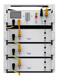 DEYE HVB750V/100A-EU, BMS controllbox pro sestavy BOS-G, HV - Doprava Zdarma !!!