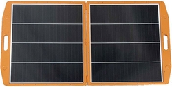 Fotovoltaický solární panel 12V/120W SZ-120-36M-C přenosný, skládací