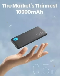 Powerbanka 10000mAh INIU BI-B41 - černá