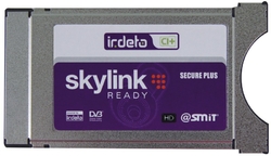 CA modul Irdeto SMIT (Skylink ready, freeSAT) - bazar