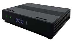 TESLA HYbbRID TV TH210 - set-top box DVB-T2 s HbbTV (H.265/HEVC)