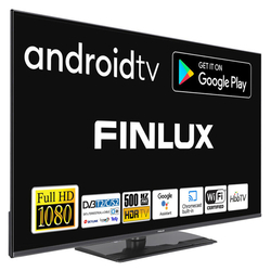 Finlux TV32FFI5670- ANDROID11 HDR FHD, SAT, WIFI, O2TV, SKYLINK, TELLY - Doprava zdarma !!!